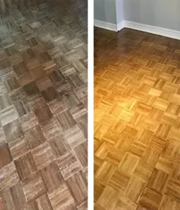 Floor Renovation