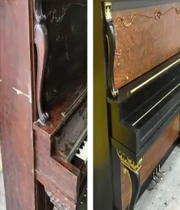 Piano Renovation